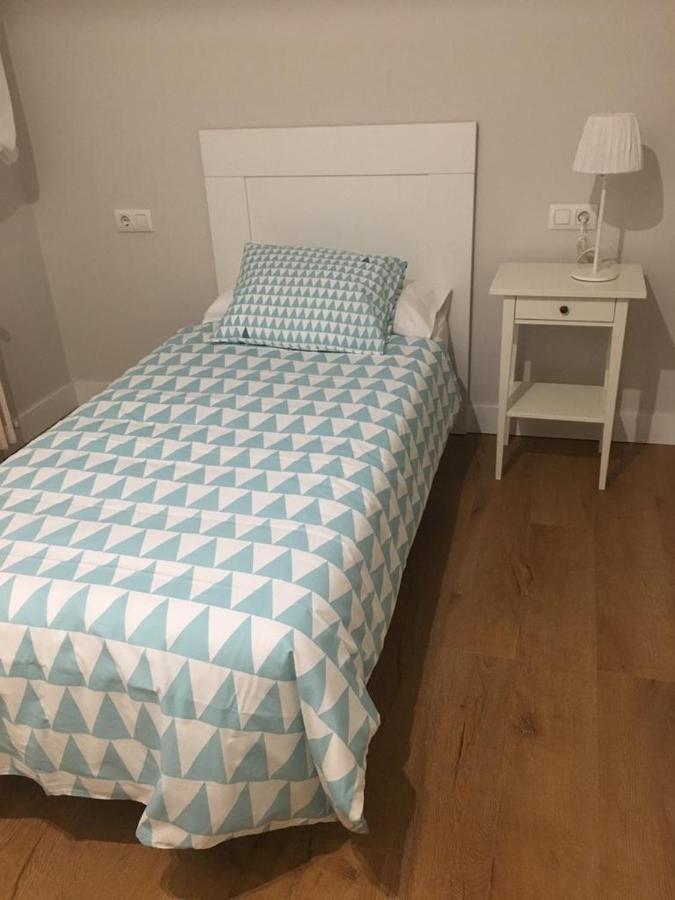 Appartement Piso Loureiro Crespo à Pontevedra Extérieur photo